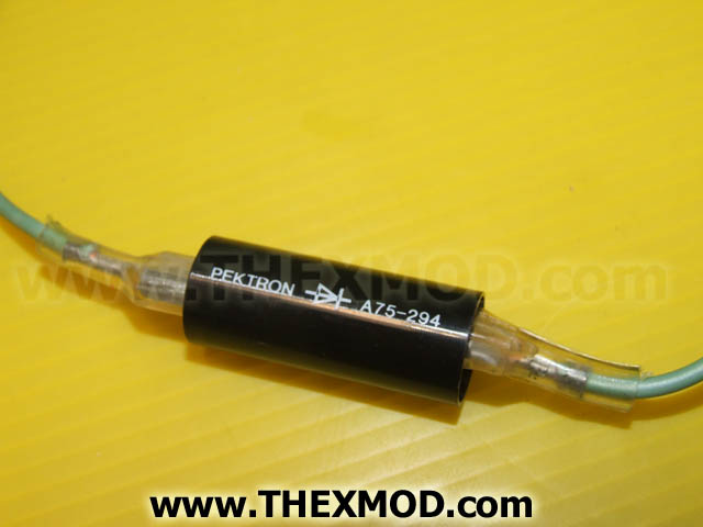 Diode - Unit - MXK3028-2