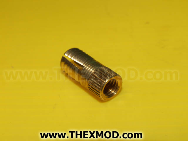 Insert - Brass - M8 THD - FV2023548/2 - 2504852-1