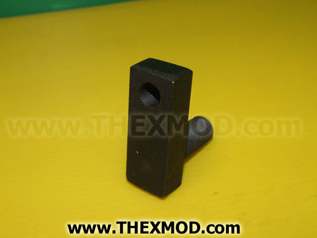 Clamp - Hand - Screw - FV525051-2
