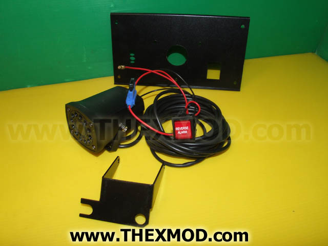 Alarm - Back-up - 12V or 24V - 15328-011-1
