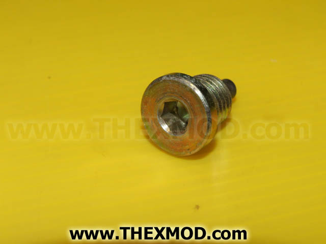 Magnetic Drain Plug - 420241781-2