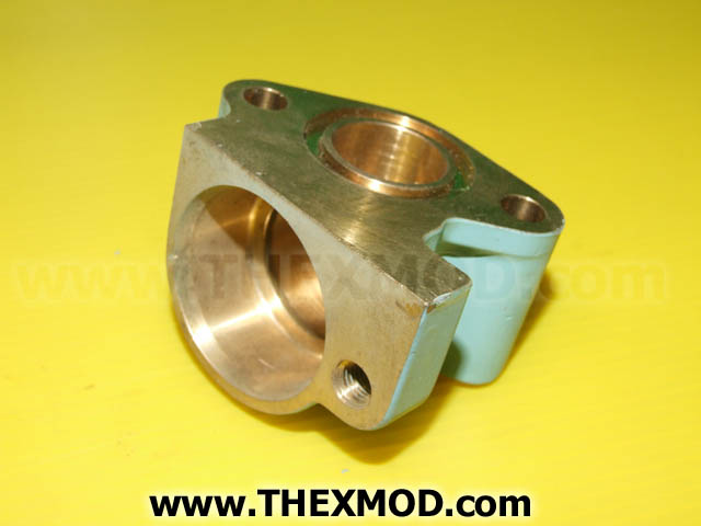Elbow Connector - Oil Feed - CK3637 / FV454533-2