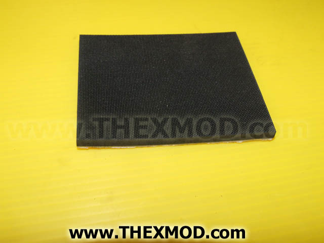 Rubber Pad - Jerry can Stowage Box - NTC7294-1