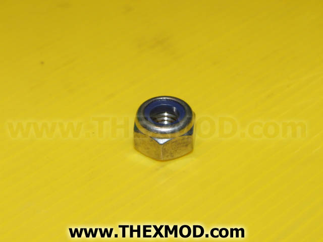 Nut - Locking M10-1