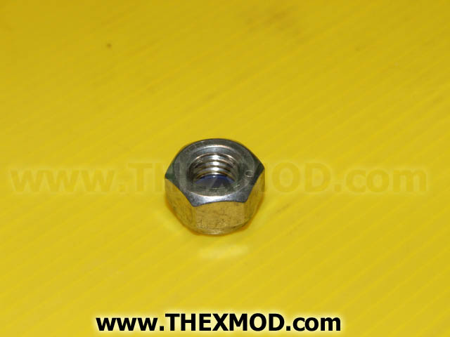 Nut - Locking M10-2