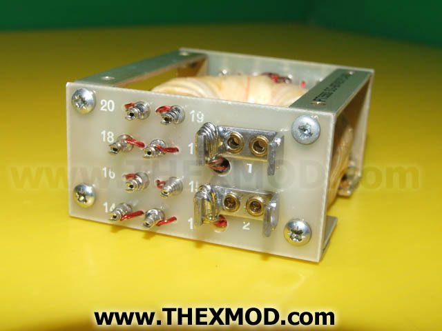 Transformer Power Switch - 16V To 44V - PT5562-SG-2