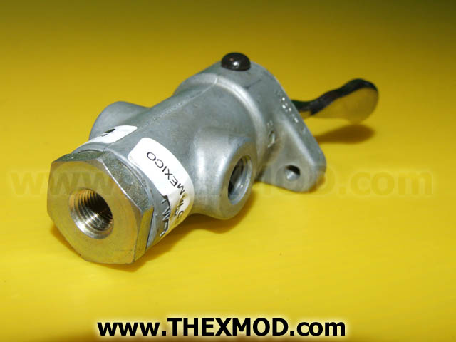 Valve - Control - 288374-2
