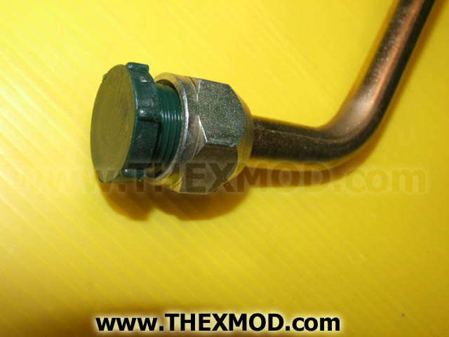 Pipe - Engine To Oil Cooler - PBP500200-4