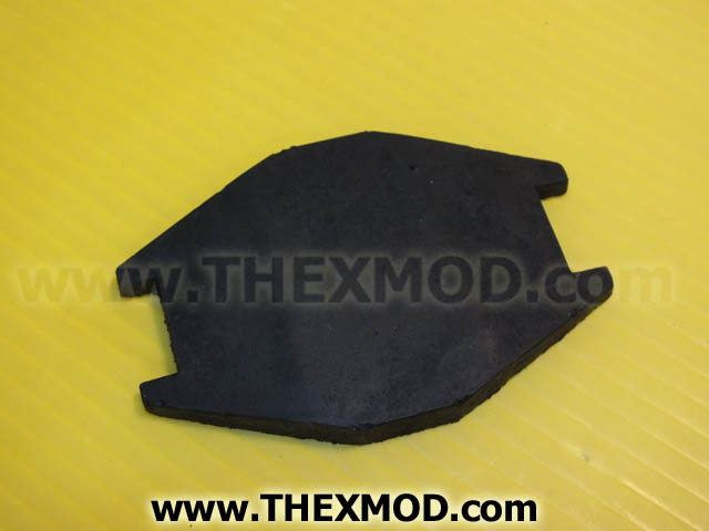 Rubber Mount - 54701831 / 150844-1