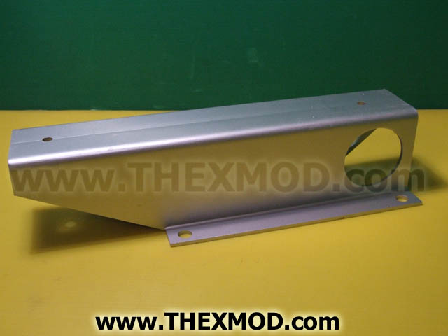 Bracket - LH - Radio Carrier - FV701594-1