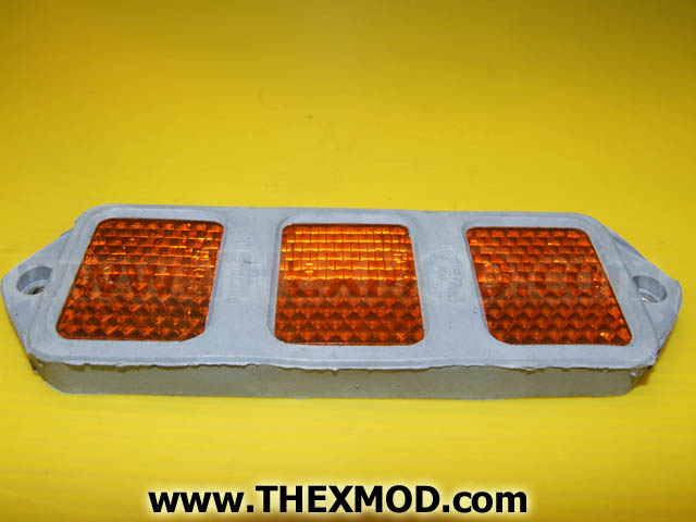 Reflector Amber - FV159906-1