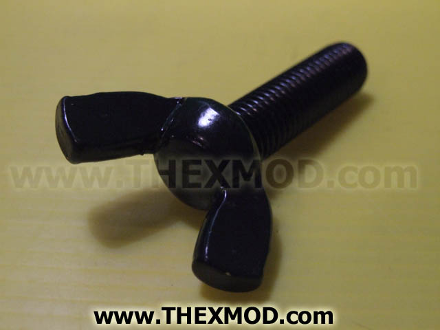 Thumbscrew - 12MM x 1.75MM - RRC8742-1