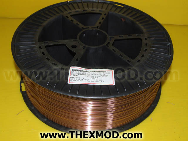 Welding Wire - Elettrotermochimica - 1.2 mm - 15Kg-1