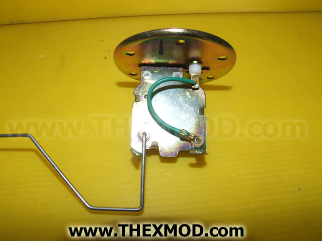 Tank Unit Kit - Liquid Quanitity - SIB903-2