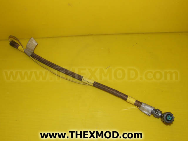Lead & Conduit - LH Smoke Discharger - FV604654/1-1