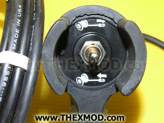 Winch Remote Control Switch - RTC7072-2