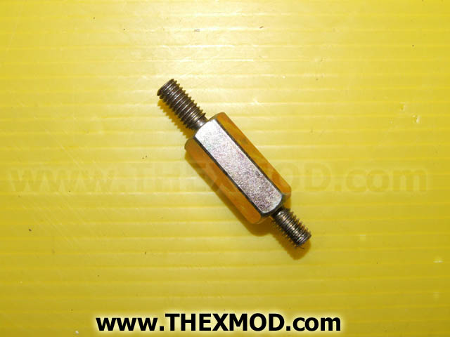 Stud Shoulder Steel - AS55012/1-1