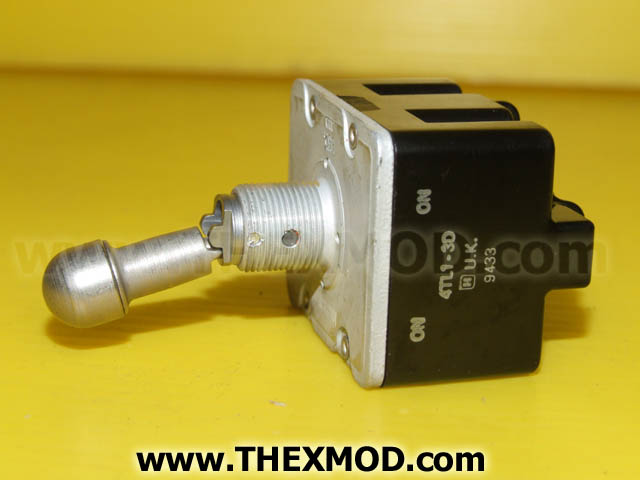 Switch - Toggle - 4TL1-3D-1