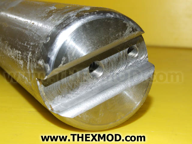 Shaft Straight Steel - FV2060659-2