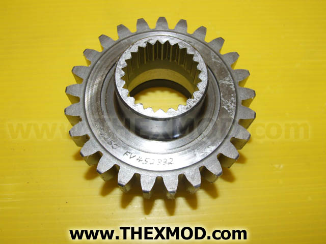 Gear - Driven - CK2250-1