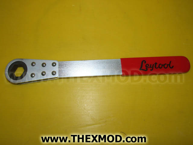 Wrench - Ratchet Steel - 30MM HEX NO 4-1