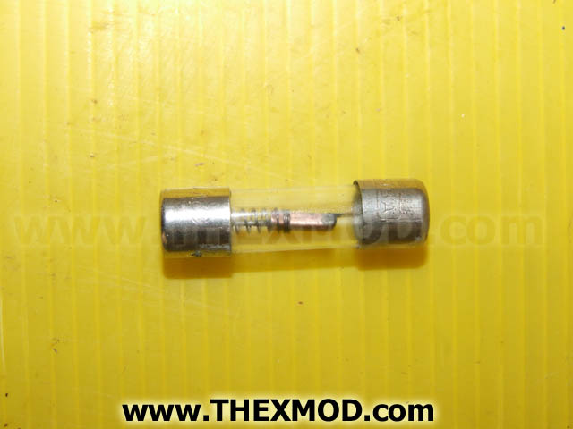 Fuse - Electrical - Buss MDR10-1