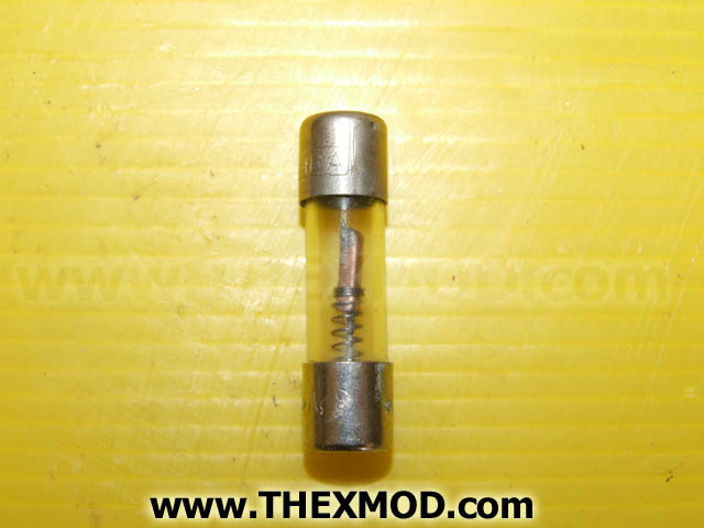 Fuse - Electrical - Buss MDR10-2