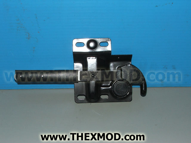 Lock U/O Right Front & Left Rear - 716-174-1341-1