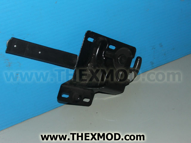 Lock U/O Right Front & Left Rear - 716-174-1341-2