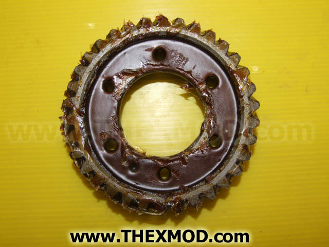 Gear - Camshaft - CV1214-1