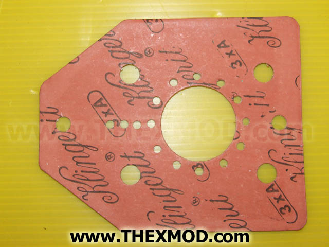 Gasket - 1/64 IN - FV533967-1