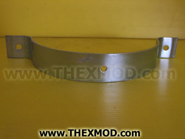 Clamp - Support Exhaust Lower - 9967041-1
