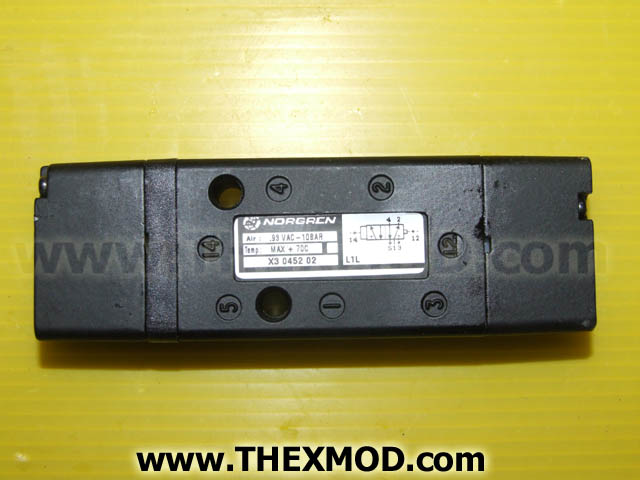 Valve Assembly Transfer Box - 91131794 - X3045202-1