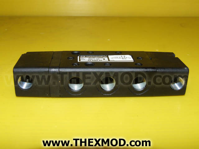 Valve Assembly Transfer Box - 91131794 - X3045202-2