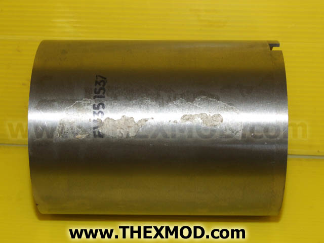 Hydraulic Cylinder Liner - FV351537-1