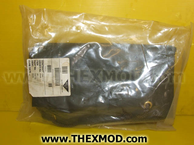 Cover - Exhaust - FV814380-1