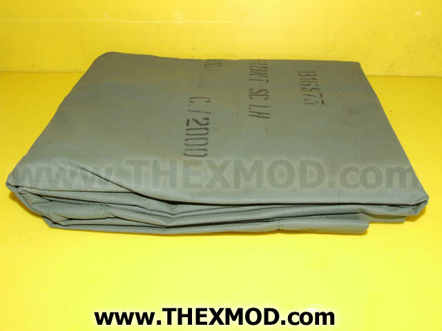 Curtain - LH Side - FBU4885-1