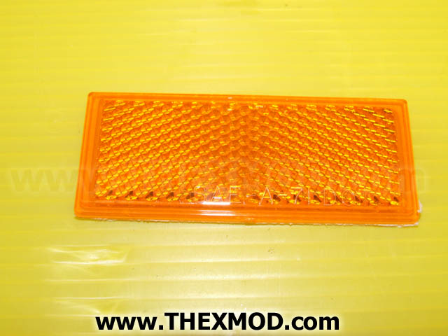Reflector - Amber - 84722214-1