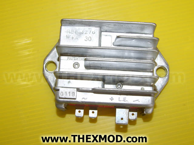 Regulator - Voltage - 82-00617-2