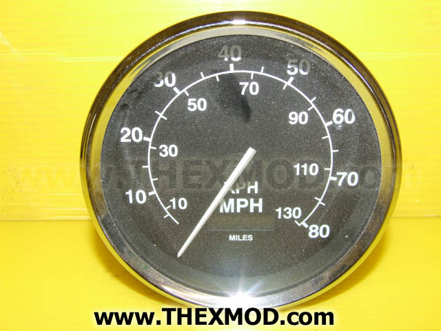 Gauge - Speedometer - CMU5000-1