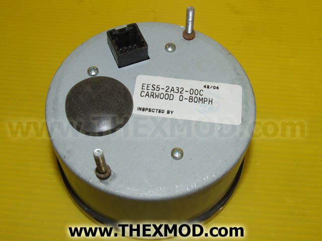 Gauge - Speedometer - CMU5000-2