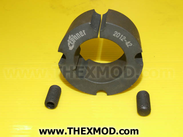 Lock - Taper - PD007046-1