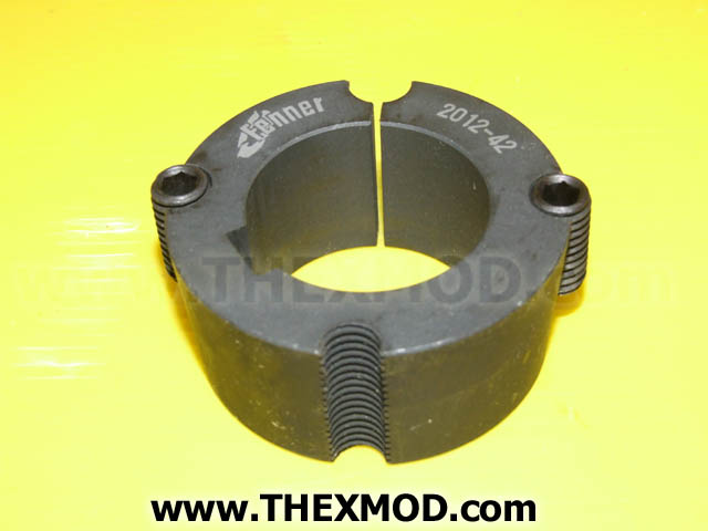 Lock - Taper - PD007046-2
