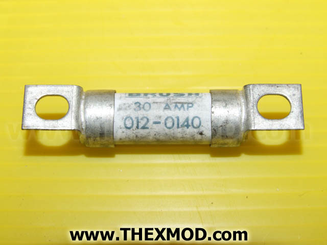 Fuse - Cartridge - 30 Amp-1