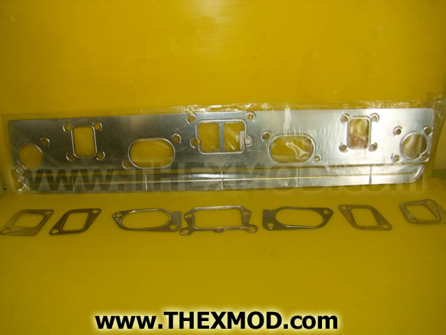Gasket Set - Steel  - 3688A003-1