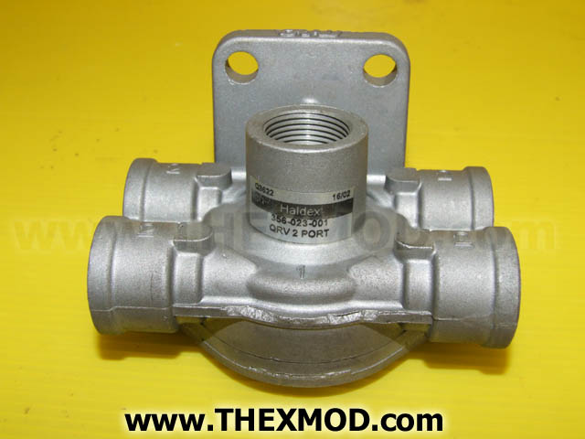 Valve  - Quick Release - UA50000124-1