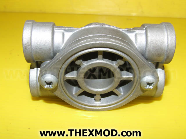Valve  - Quick Release - UA50000124-2