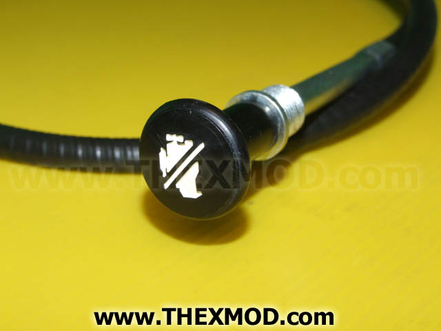 Cable - Engine Stop Cable - RH - 91062970-2