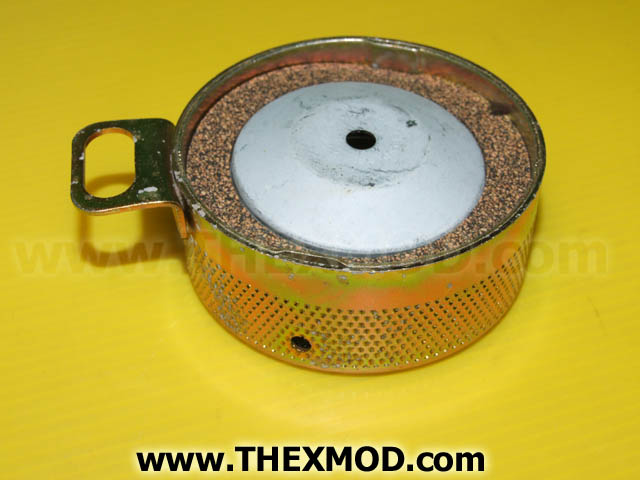 Cap - Filler - 331/16697-1
