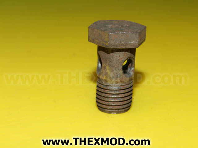 Fluid Passage Bolt - 14MM DIA x 32MM LG - FBU5036-2